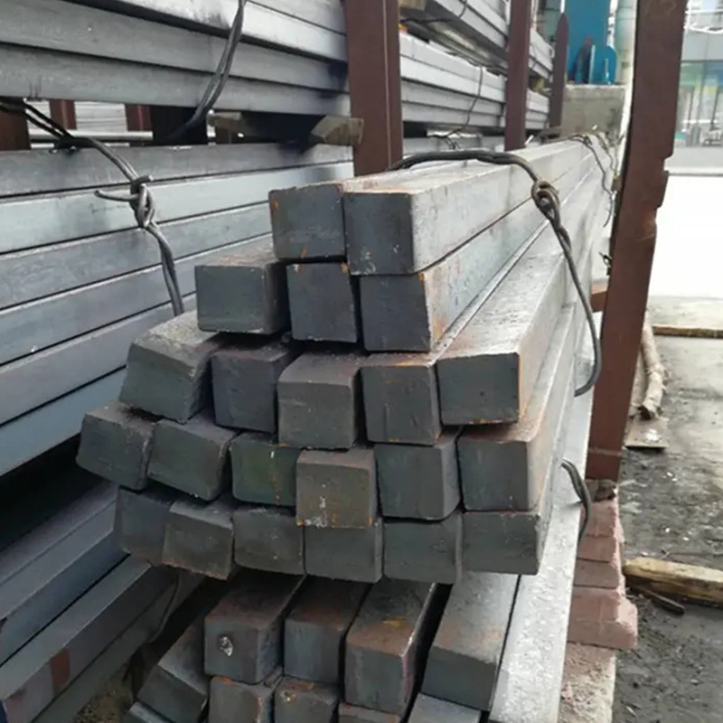 Spot Wholesale No. 45 Cold Drawn Square Steel A3 Cold Drawn Square Steel Q235B Hexagonal Steel Solid Steel Bar Zero Cutting Processing