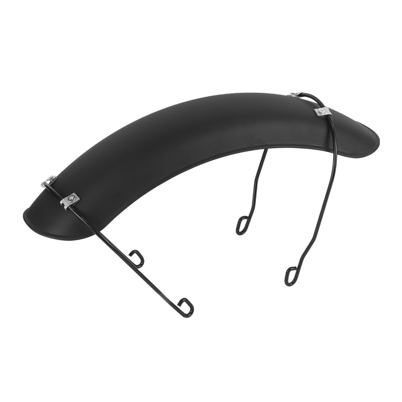 Motorcycle accessories front mudguard retro locomotive modified metal front mudguard mudguard