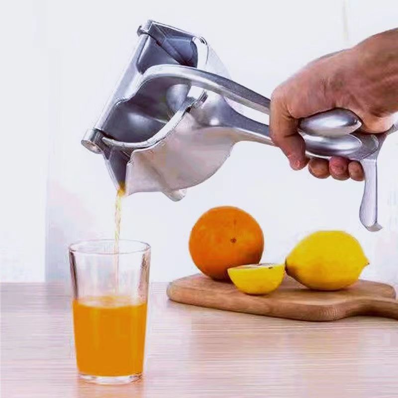 Manual Juicer Portable Orange Pomegranate Grape Juicer Small Household Fruit Juicer Lemon Juicer