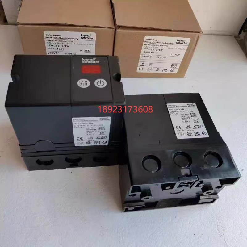 Контроллер горелки Hockend KROM IFD258-5/1W, IFD258-3/1W, IFD258-10/1W