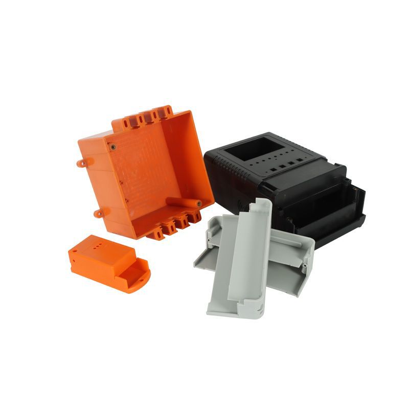 Injection Mold Processing Customized Plastic Products Nylon Plastic Products Abs Shell Pvc Accessories Injection Molding Processing Parts