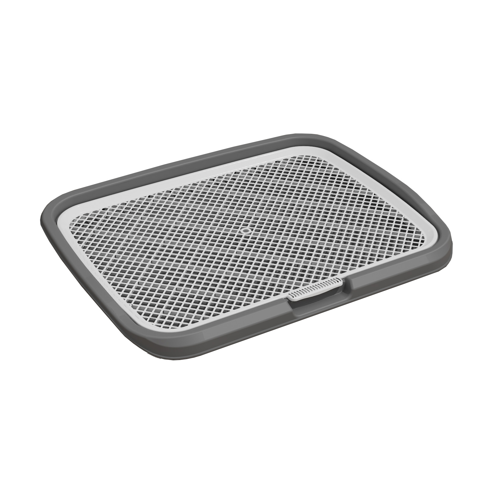 Dog toilet extra large urine splash belt column flushable household flat type dog urinal potty in stock wholesale