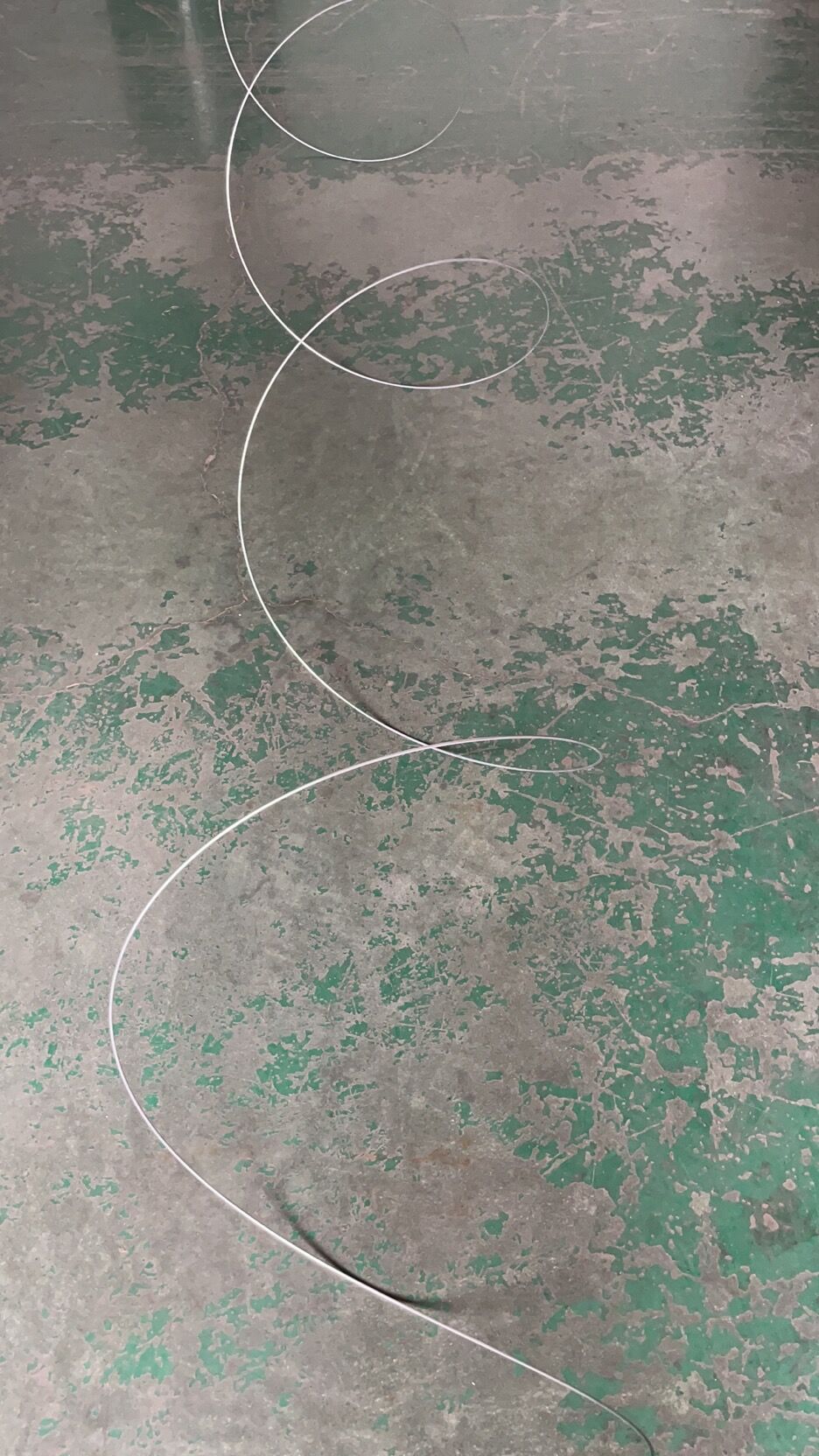 Manufacturers Supply Galvanized Black Trash Channel Spring Steel Wire Stainless Steel Metal Steel Wire