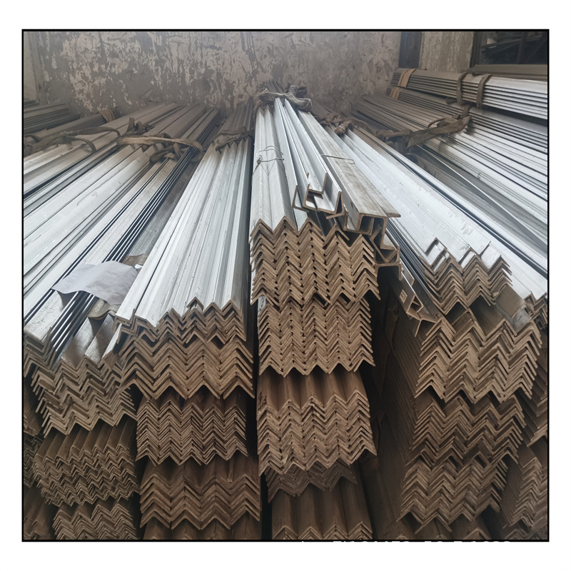 Wholesale 316L Stainless Steel Angle Steel for Construction Projects