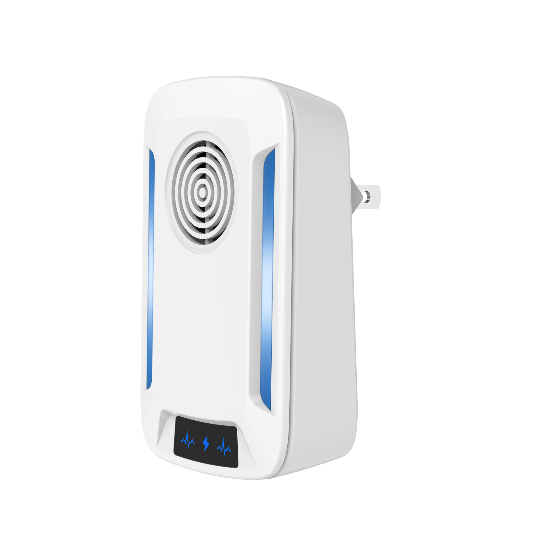 New ultrasonic mosquito repellent insect repellent high-power household factory direct Amazon hot indoor