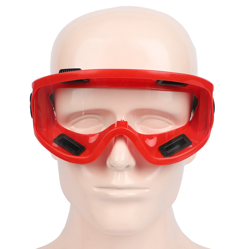 Windproof goggles Ski goggles with glasses Riding cross-country Climbing anti-fog Anti-impact goggles
