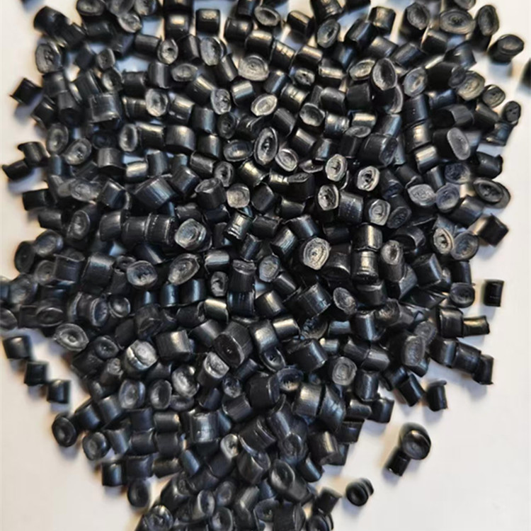 Supply of Rubber Nylon Pa6 Recycled Material Plastic Granules, with Various Grades of Tire Filament Granulation