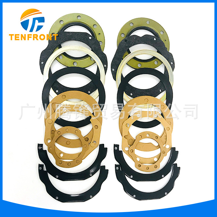 04434-60051 комплект для ремонта рулевого кулака переднего моста подходит для Toyota Land Cruiser FZJ80 Prado