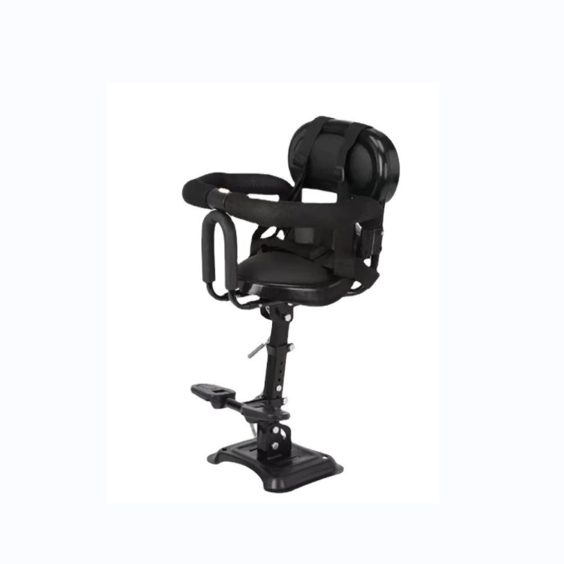 Electric car Children's seat front motorcycle battery car Children Baby baby safety seat accessories saddle support