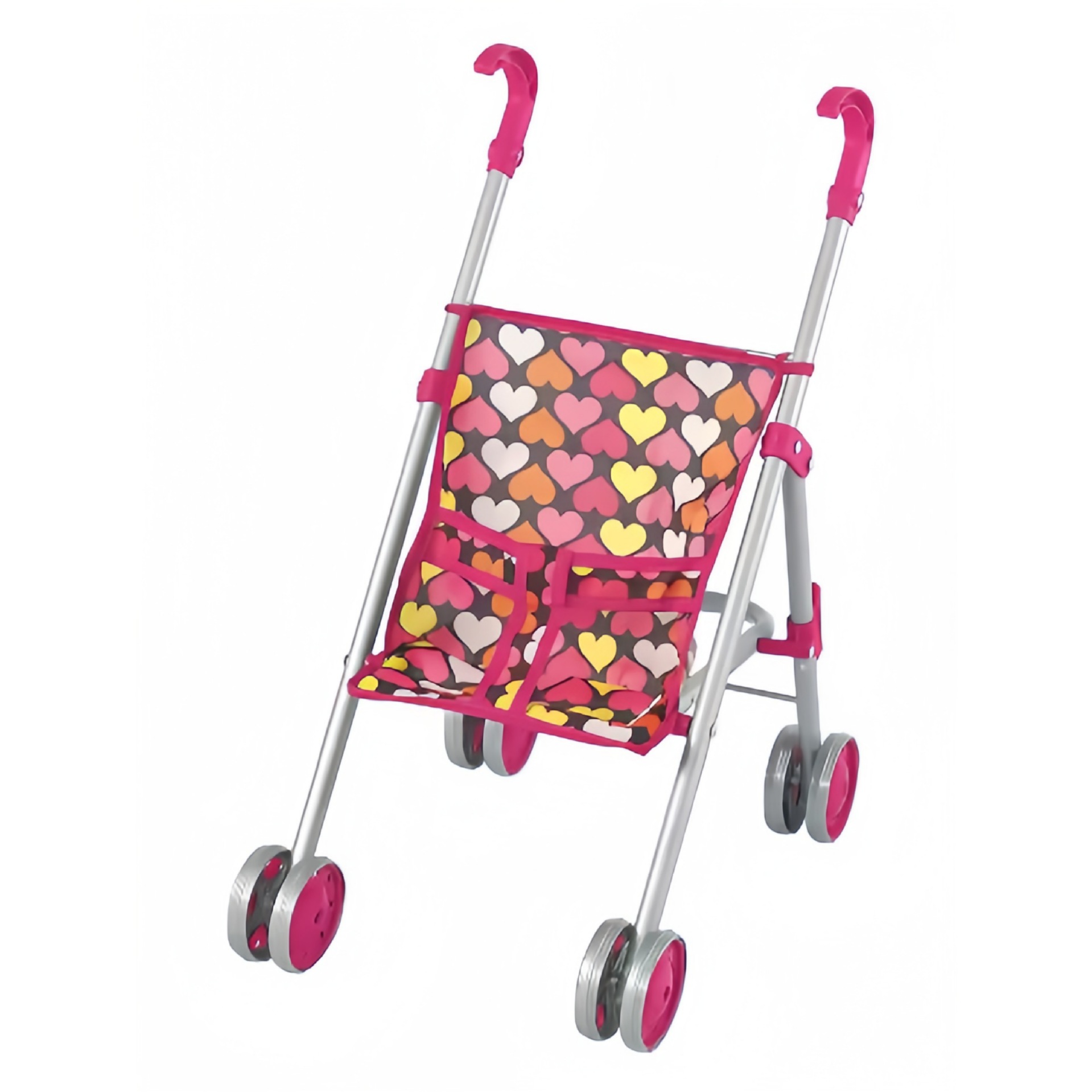 Игрушечная коляска для детей, аксессуары для игрушечной коляски, набор для игры в домик с куклой