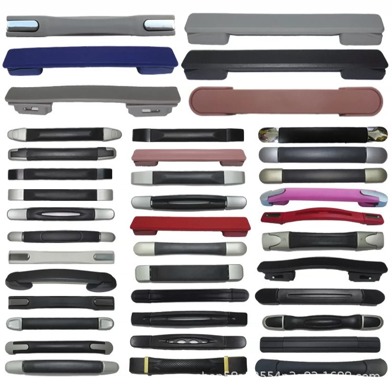 Manufacturer's Ready-made Suitcase Handle, Luggage Handle, Red Wine Box, Cosmetic Box, Satchel Extension Handle