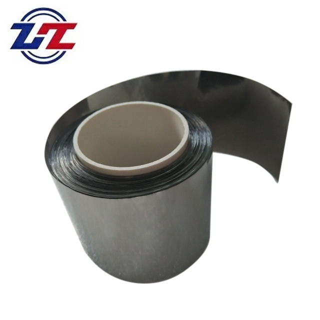 Niobium Content 99.95% Niobium Foil, Niobium Plate, Niobium Sheet, Various Thicknesses Can Be Cut to Zero