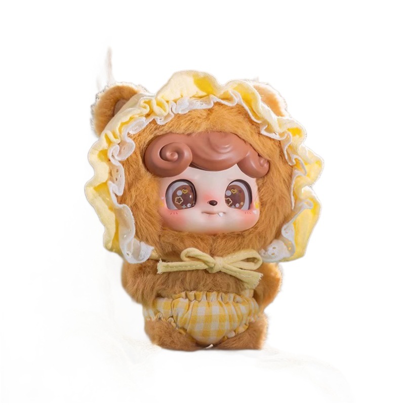 Authentic Qbao Fantasy Fairy Tale Series Plush Blind Box Trendy Toy Peripheral Figurine Plush Doll Ornament Gift Wholesale