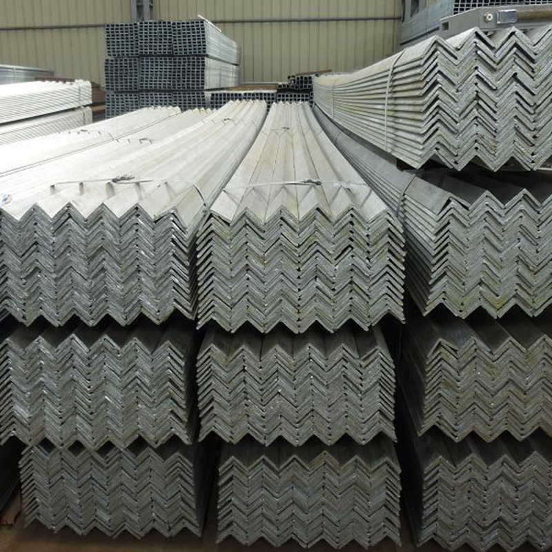 Galvanized Angle Steel, Hot-Rolled Angle Iron, Punched Angle Steel, Building Curtain Wall, Hot-Dip Galvanized Angle Iron, Triangular Iron Bracket Bending Processing