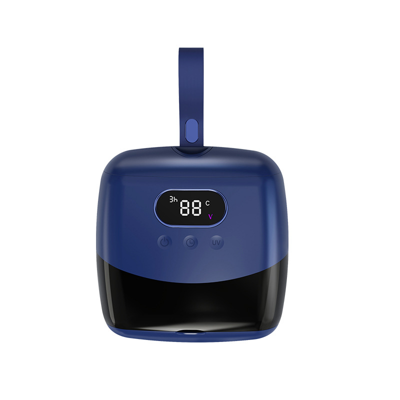 Mini dryer new travel small clothes household portable clothes quick-drying dryer folding clothes dryer