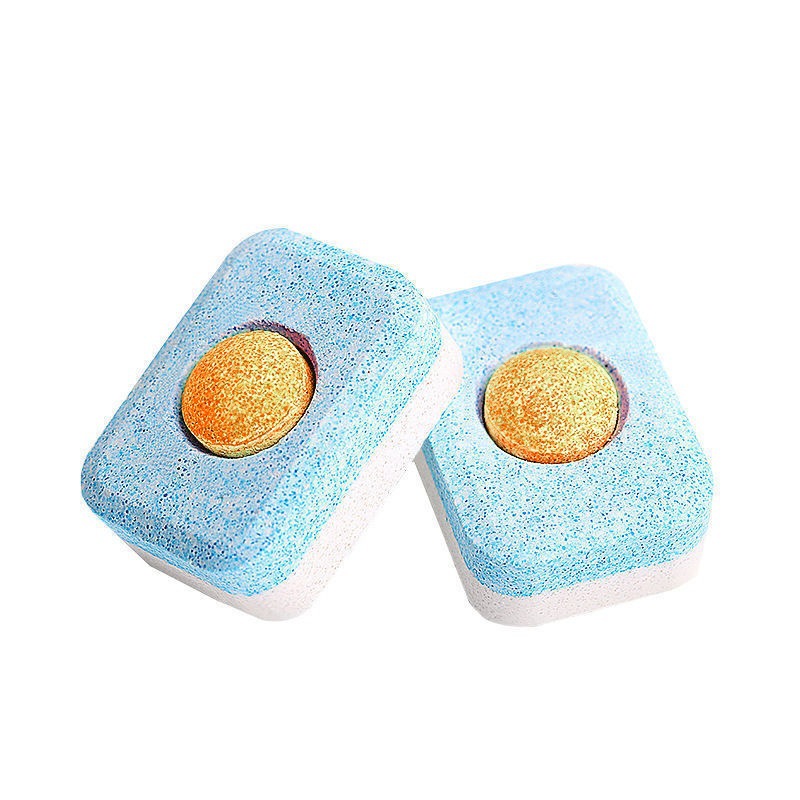 Wholesale dedicated link dishwashing powder dishwashing salt rinse detergent dishwashing block