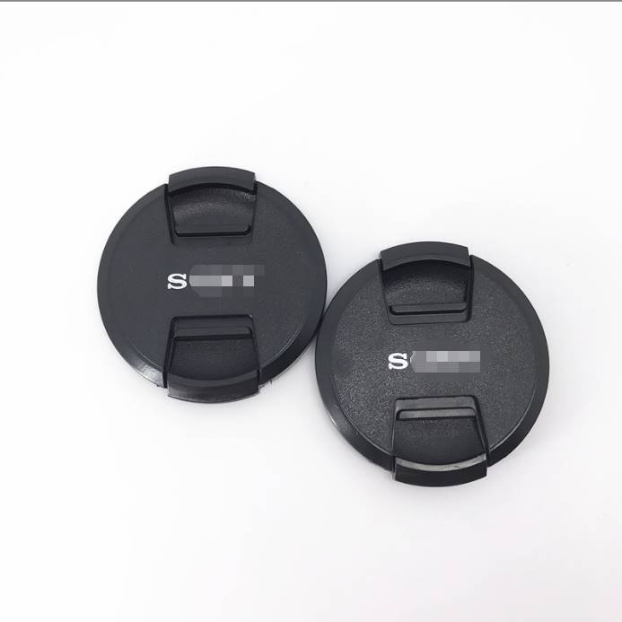 For Sony a6600a6000a6300 camera lens cover 40.5/49/55/52/58/67/77/82mm