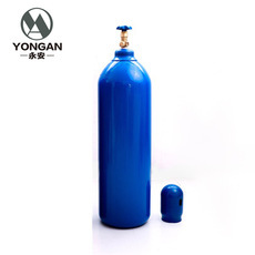 Shandong Yong'An Argon Gas Bottle Propane Bottle 40 Liters Oxygen Bottle Steel Bottle Argon Gas Bottle Carbon Dioxide Bottle Large Quantity Discount
