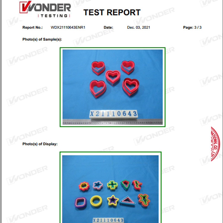 Heart-Shaped Sandwich Mold Bread Toast Mold Sandwich Cutting Mold Five-Star Plum Blossom Biscuit Cutting Fruit Flower Cutter