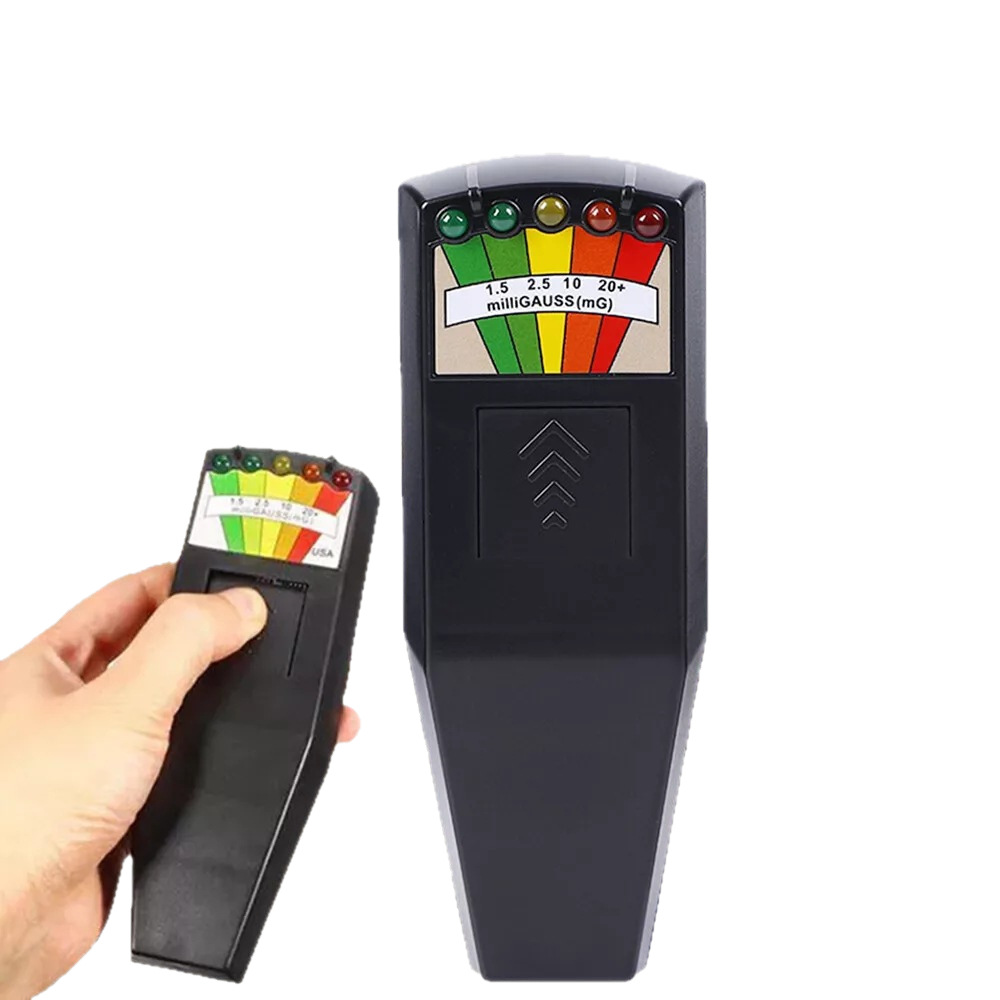 k2 electromagnetic radiation detector nuclear radiation tester Geiger counter kii EMF METER