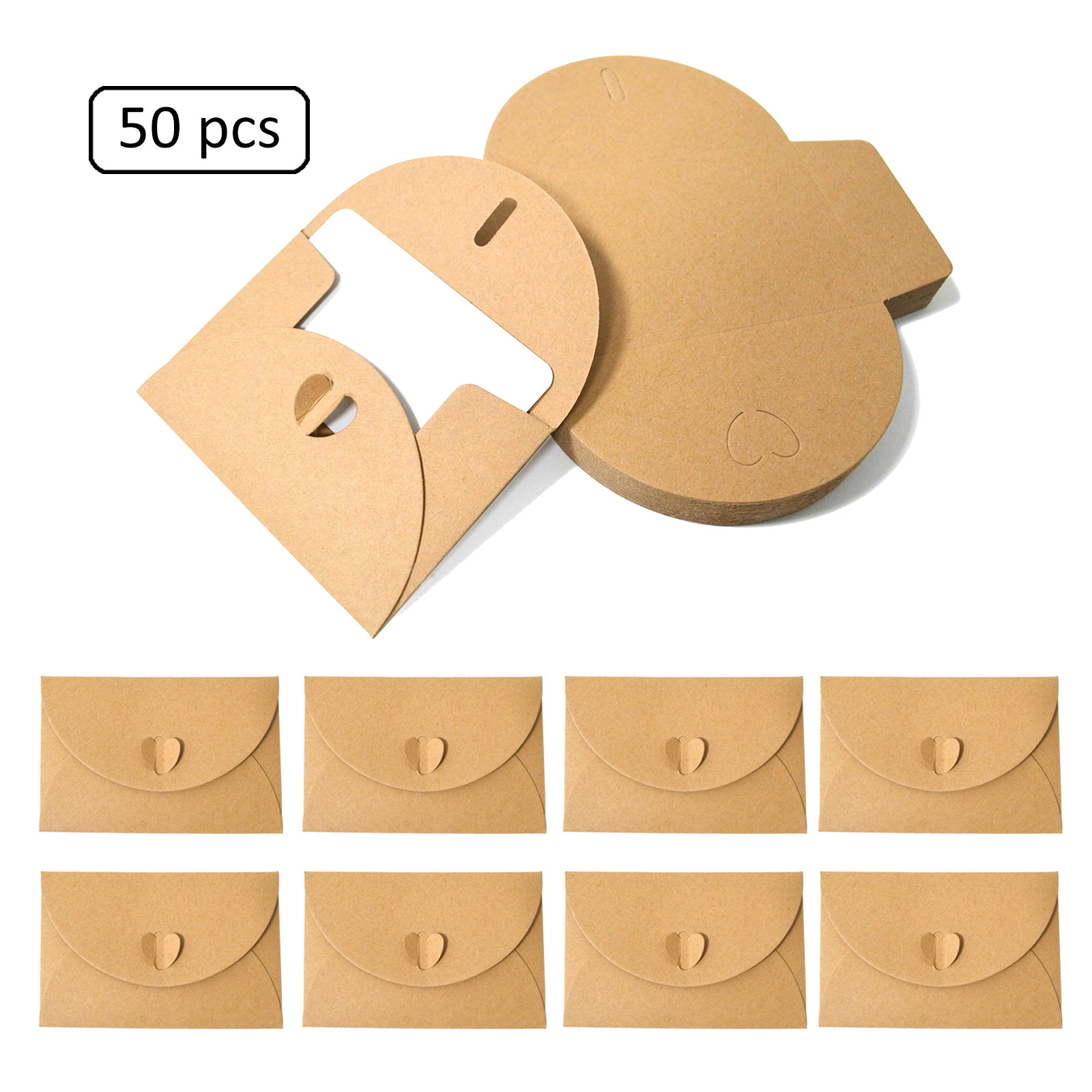 Популярная европейская стильная коробка для открыток, креативная упаковка