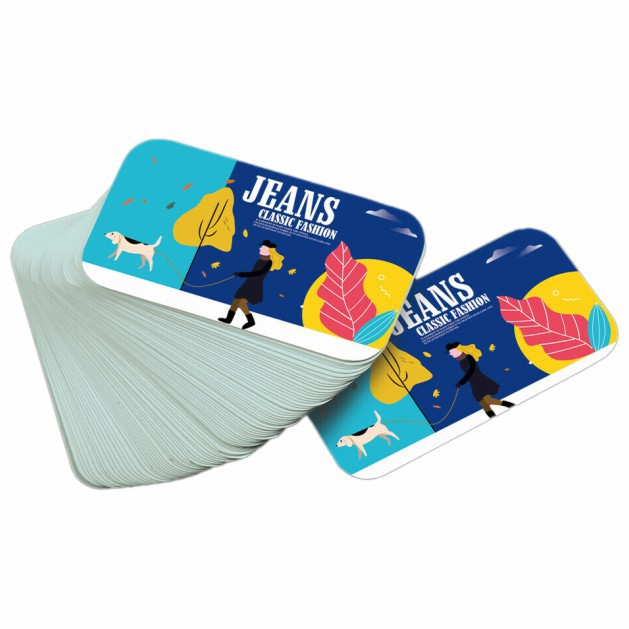 Tag Printing, After-Sales Service Card, Scratch-Off Card, Warranty Card, Certificate Card, Business Card, Sub-Packaging Bag, Bookmark