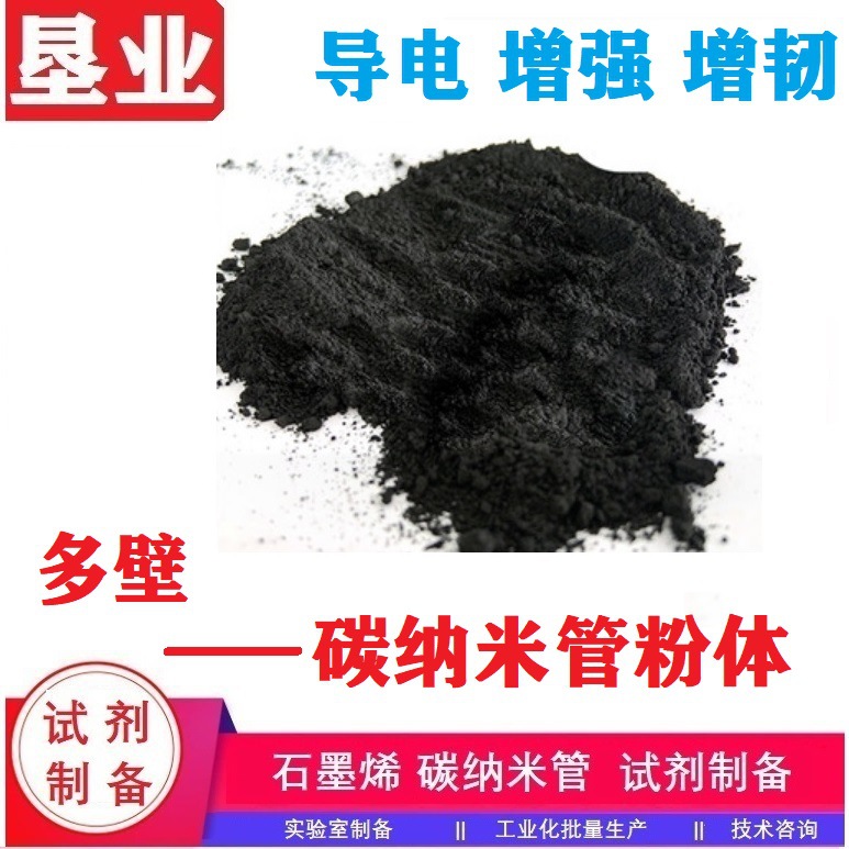 [Battery Grade Carbon Nanotube Slurry Summary] High Purity and High Conductivity Lithium Battery Conductive Agent Carbon Nanotube Dispersion