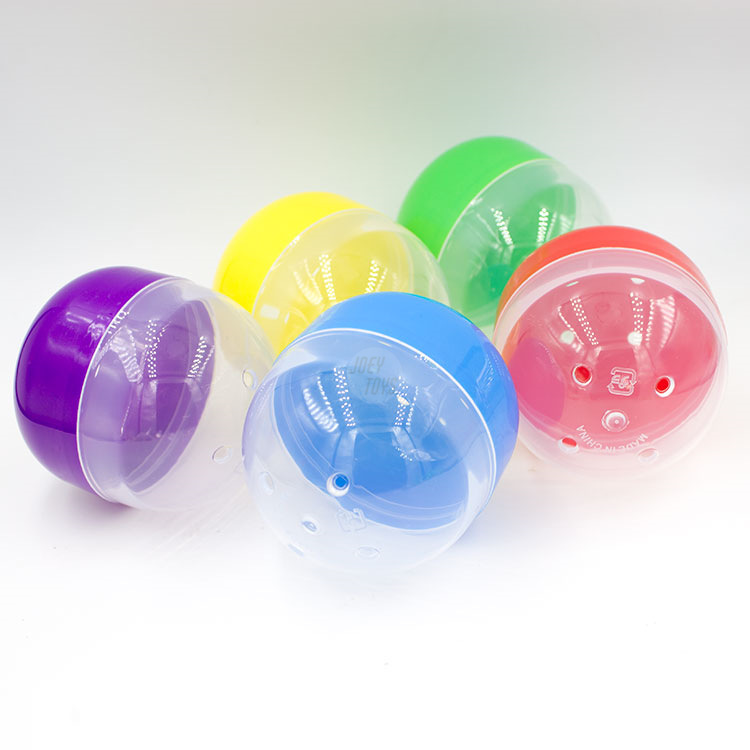 62x 67mm Flat Bottom Gashapon Japanese Food Play Doll Gashapon Filler Toy Display Anime Blind Box Packaging