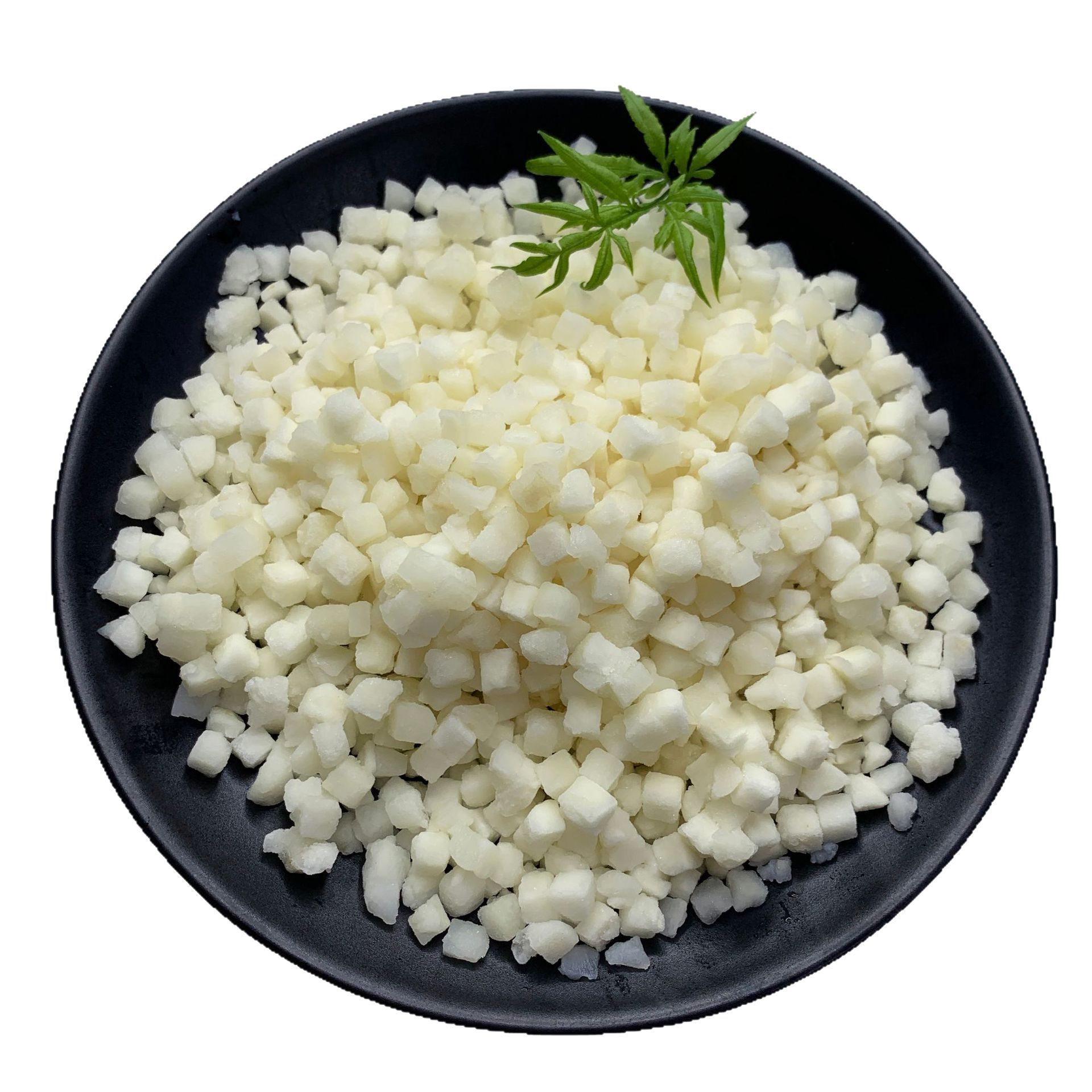 Frozen Sweet Potato Cubes, White Sweet Potato Cubes, Non-Horseshoe Cubes, Delicious, Factory Direct, Frozen to Lock in Freshness