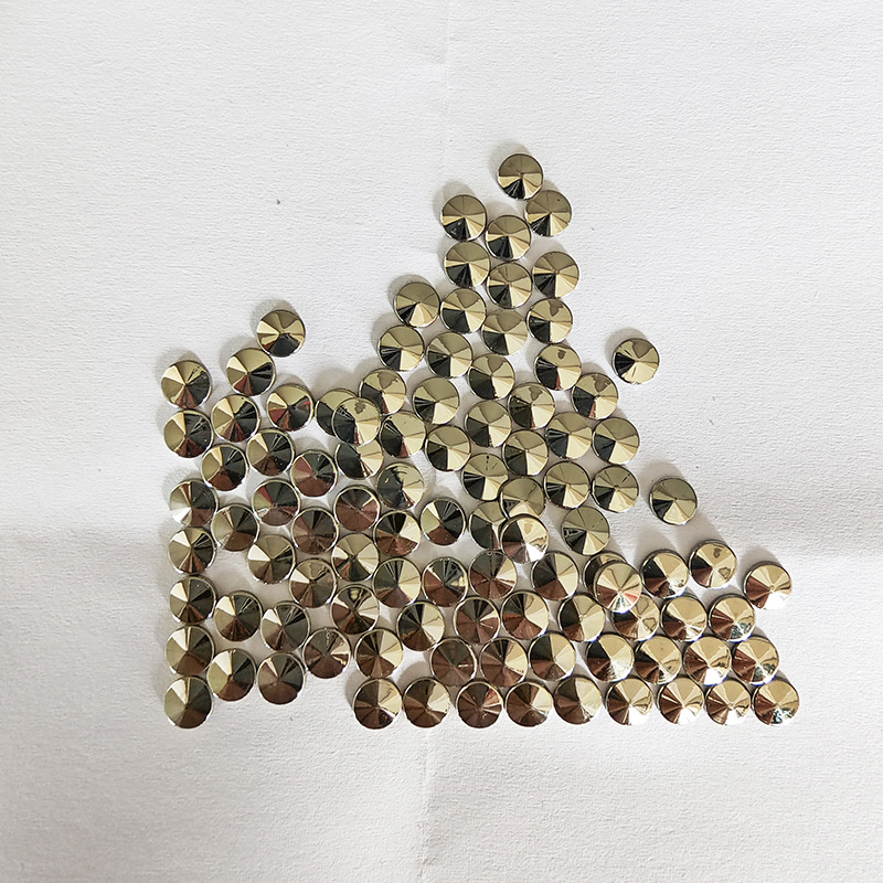 Germanium 1-8mm Germanium Particles Vacuum Coating Material Optical Coating Material Germanium for Experiment