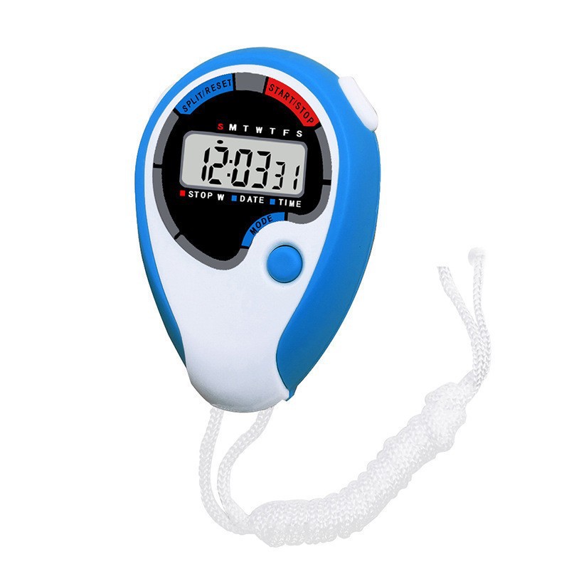 Supply 015 stopwatch electronic sports stopwatch electronic timer electronic running stopwatch
