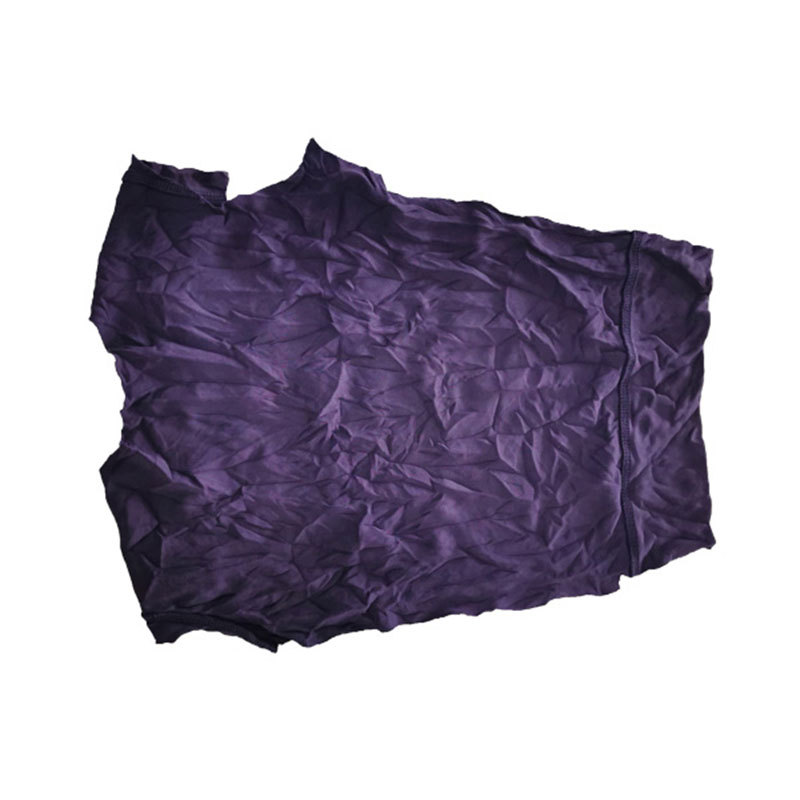 Rag Wiping Machine Cloth Pure Cotton Old Clothes Wiping Oil Absorbent Water Does Not Shed Lint Variegated Cloth Head Machine Disposable Cleaning Rag