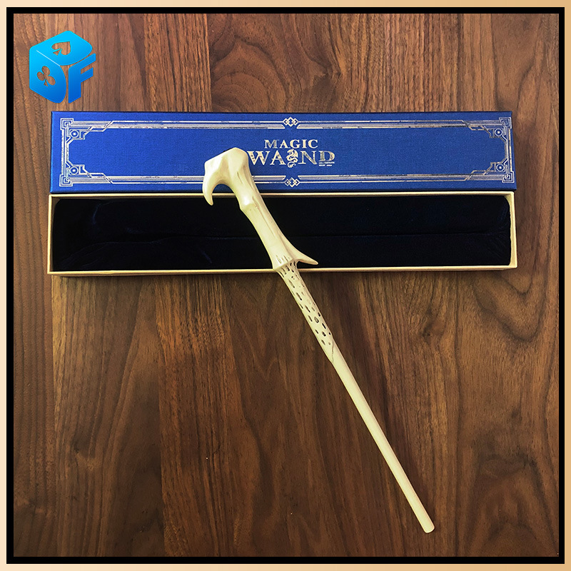 Harry Potter Fire-Breathing Wand Magic Wand Fire Stick Fire Wand Flame Script Killing Props Magic Toy Fire Paper