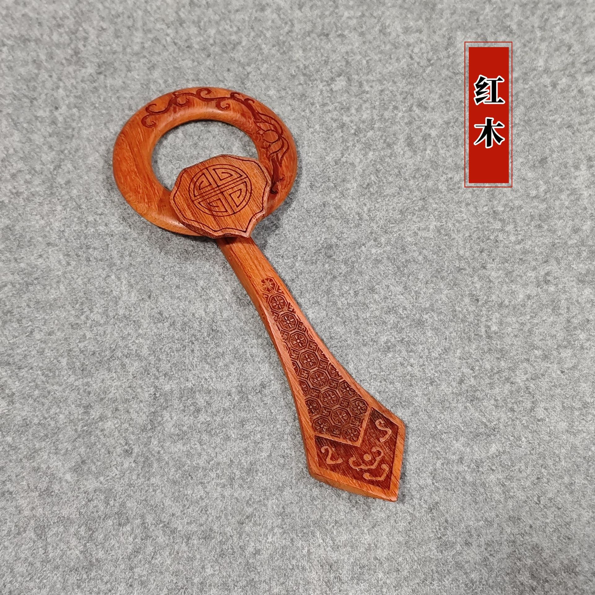 Zuyi cassock buckle clothing hook wishful hook and loop monk supplies clothing hook man clothing hook five or seven pairs of heavy nine clothing