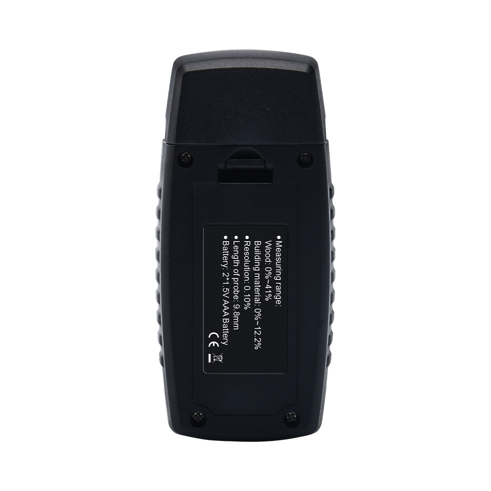 Cross-border new hygrometer HD Digital Display Building Materials paper carton wood moisture tester moisture meter WT660