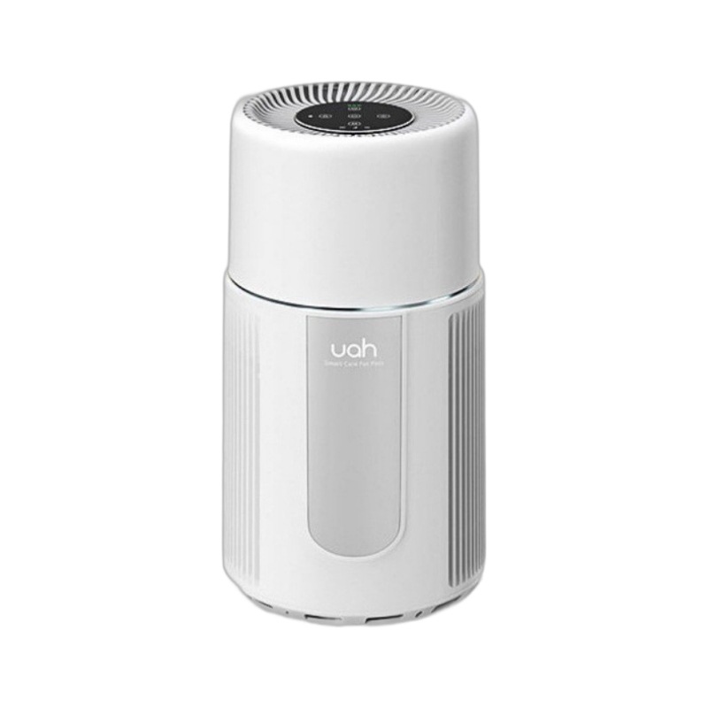 Uah has air purifier for pets. Intelligent automatic sterilization and deodorization household purifier