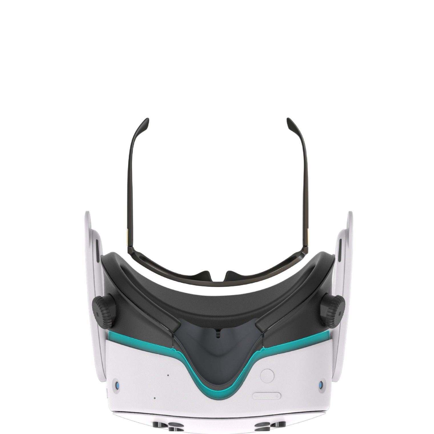 Meta Quest 3S New Radiator Dual Fan Dual Mode Pulsator Adjustment Decompression Replaceable Mask