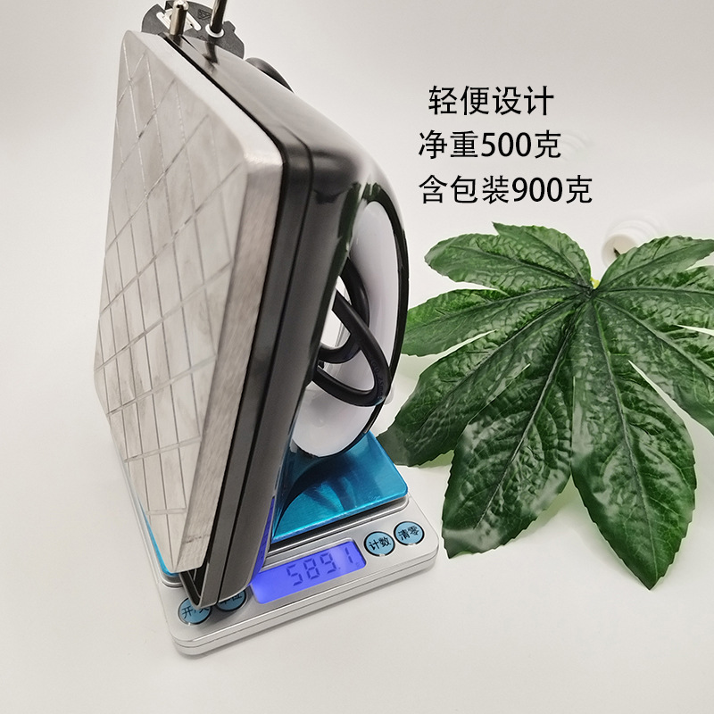 Утюг для воска сноуборда, электрический утюг, воск, растворимый в воске, воск для увеличения скорости, инструмент для обслуживания сноуборда