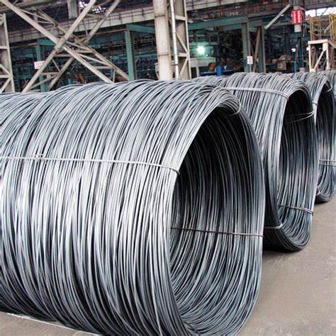 Spot Supply of High-Quality Carbon Structural Steel Wire for Welding Steel Drawing 20 # Wire High Carbon Hard Wire Cold Heading Steel