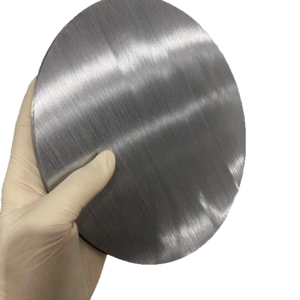 High Purity Metal Lead Target Pb Vacuum Coating Sputtering Target Original Factory Supply