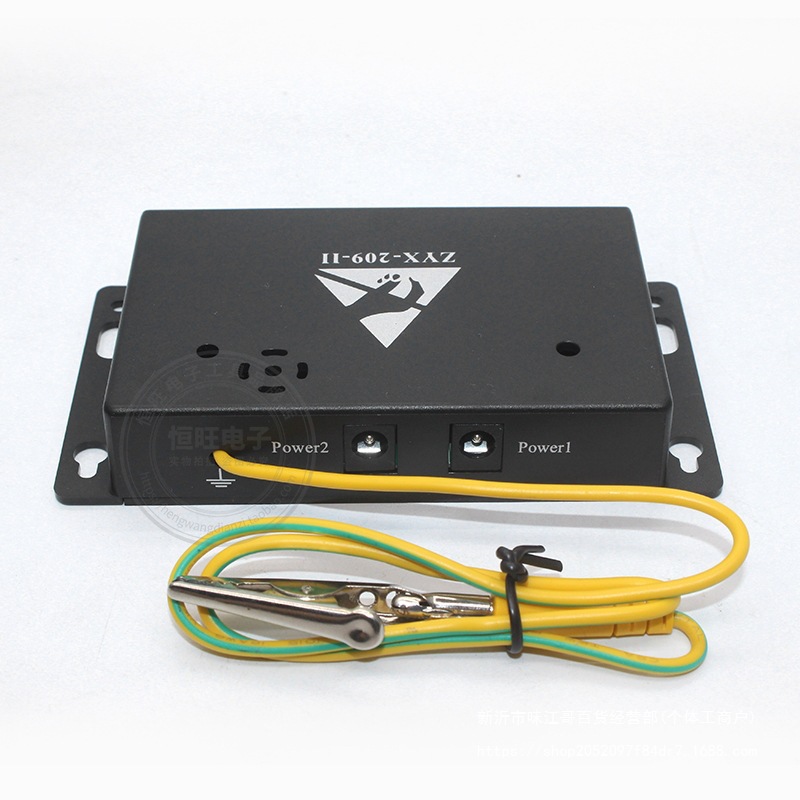 Anti-static bracelet alarm ZYX-209-II wrist strap monitor 209-2 bracelet online tester