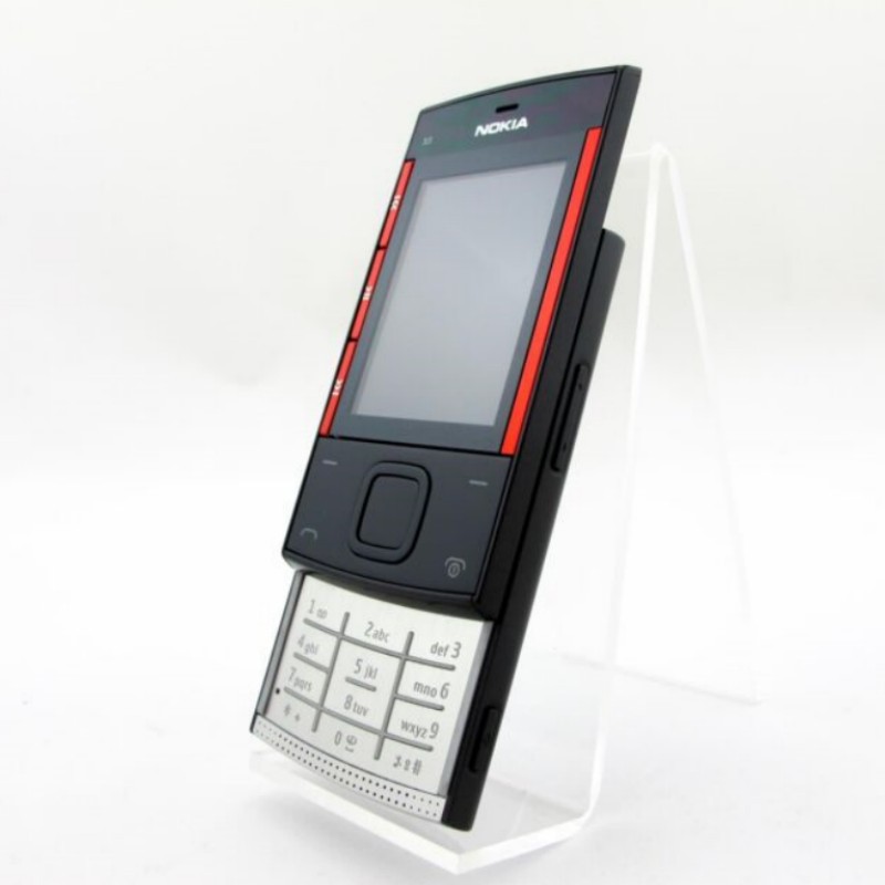 Supply of X3-00 Inventory Mobile Phone Slide Design Suitable for Traditional Phone Backup Foreign Trade Slide Classic Model
