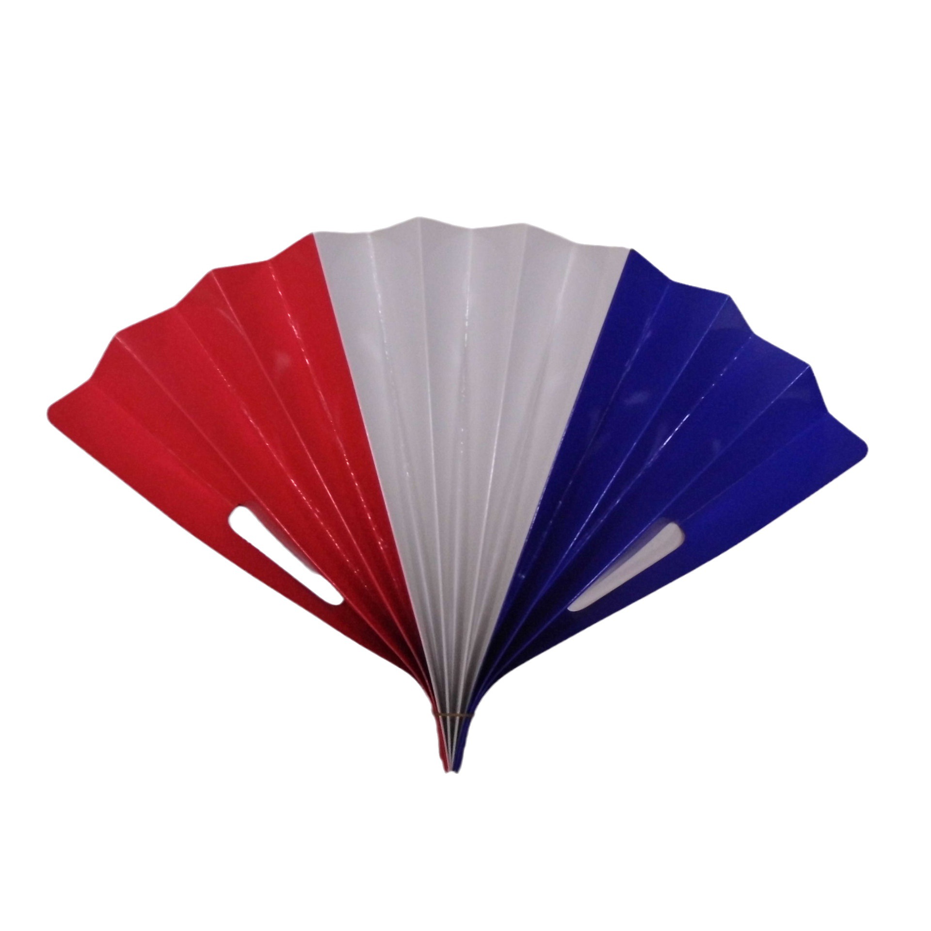 Factory paper banner offset printing hand banner cheer banner rectangular pull banner folding paper fan