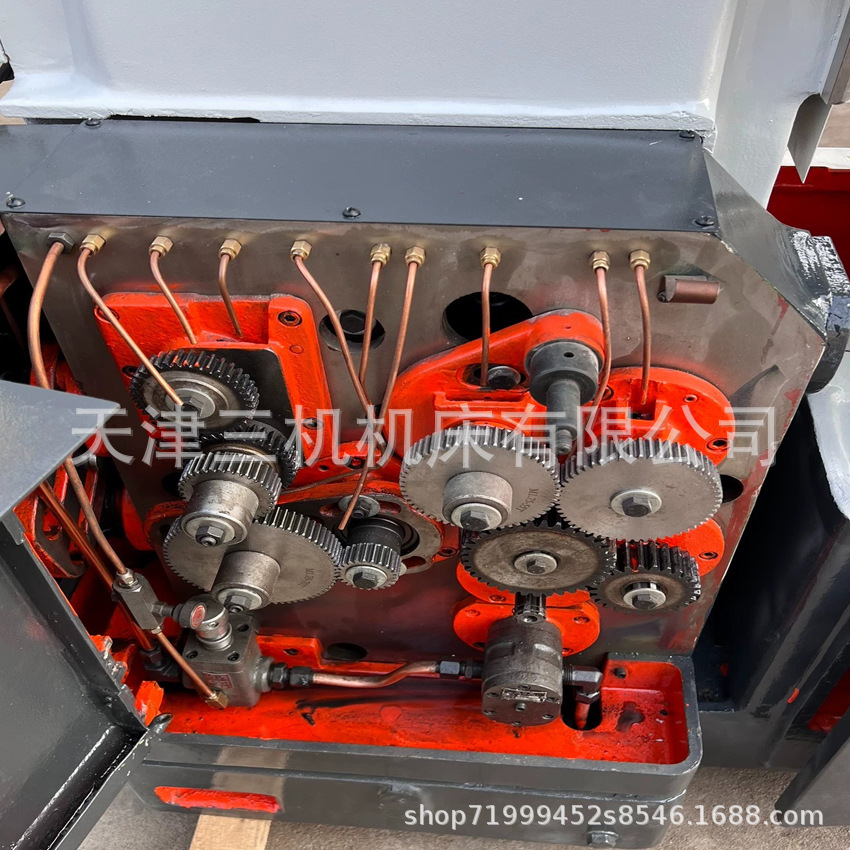 Manufacturers Supply Y3150 Gear Hobbing Machine Mechanical Transmission Hobbing Machine Small Gear Hobbing Machine Price