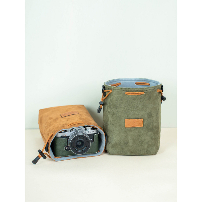 Сумка для камеры, подходящая для Fuji, Canon, микросингл Sony, внутренний мешок, защитный чехол для Nikon