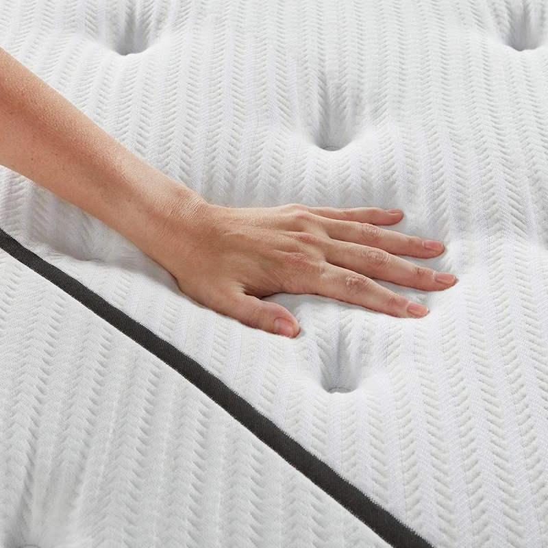 Natural Latex Memory Foam Hotel Mattress Constant Temperature Silent Independent Bag Spring Simmons Mattress Home Bedroom