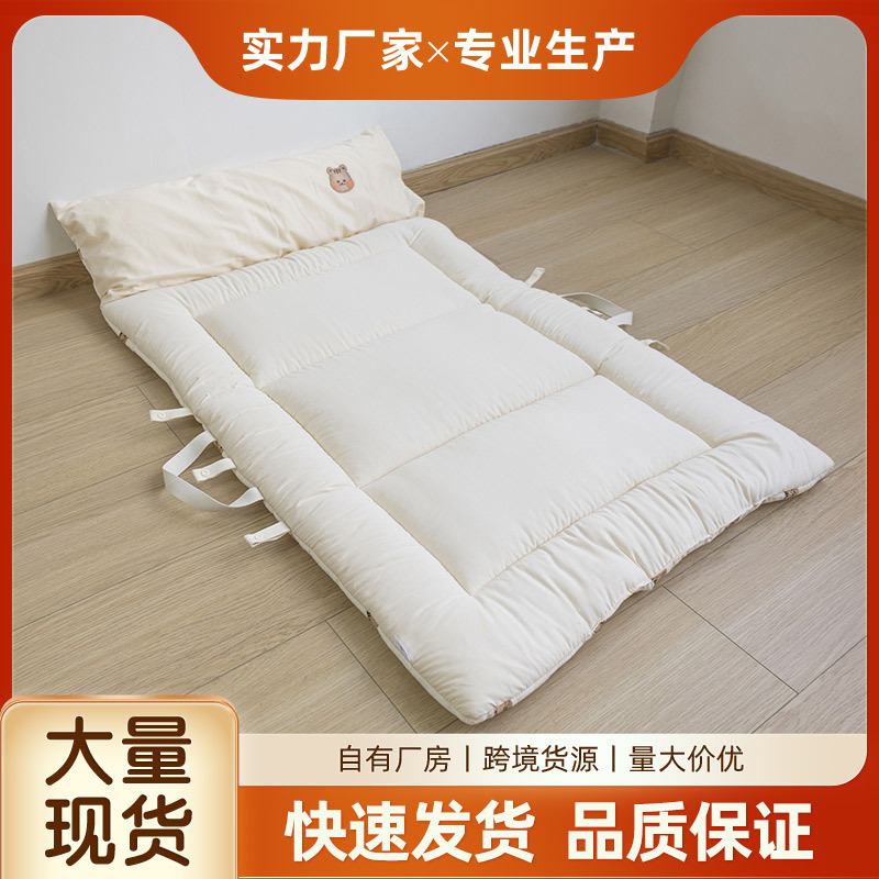 Печатная подушка из хлопка для младенцев, толщина, переносная, для всех сезонов