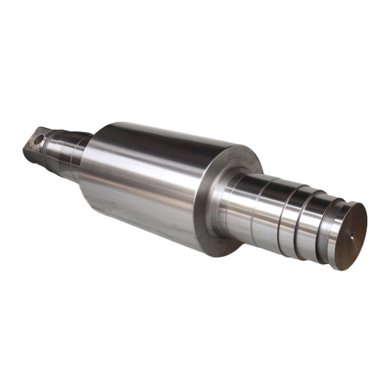 Factory Direct Supply, Two-Roll Calendering Machine Composite Roller, Hot Composite Support Roller, Wear-Resistant and High-Temperature Resistant