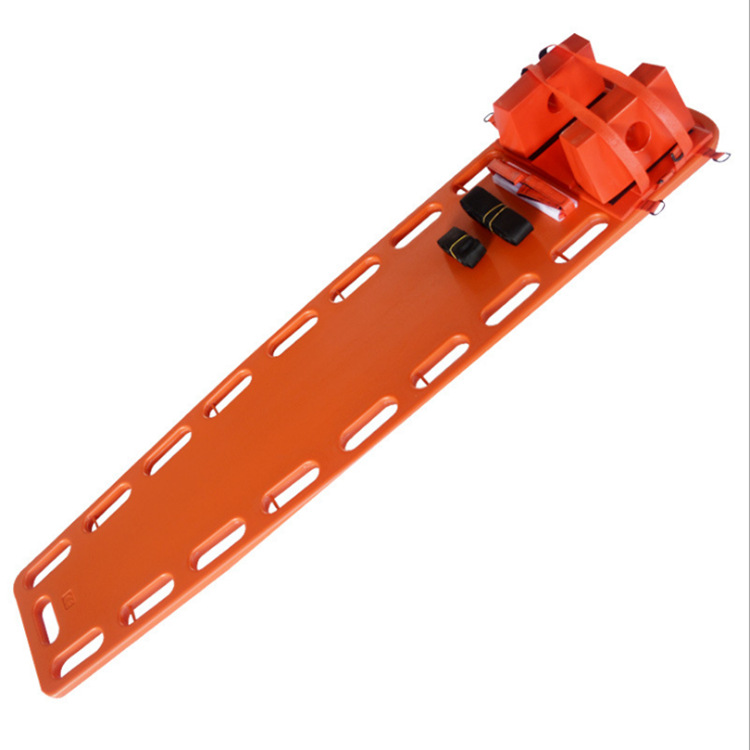 Manufacturer Sells Water Rescue Boards, Injury Fixation Boards, Plastic Floating Boards, Spinal Boards, and Head Immobilizers