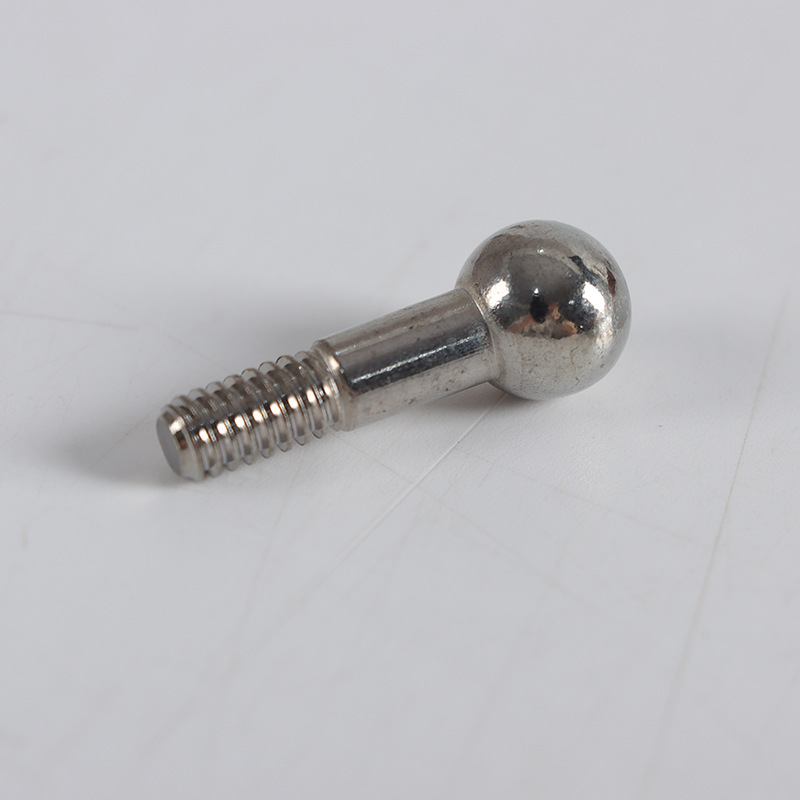 12.0 Iron Pan/tilt Round Ball Source Factory Pan/tilt Screw Accessories